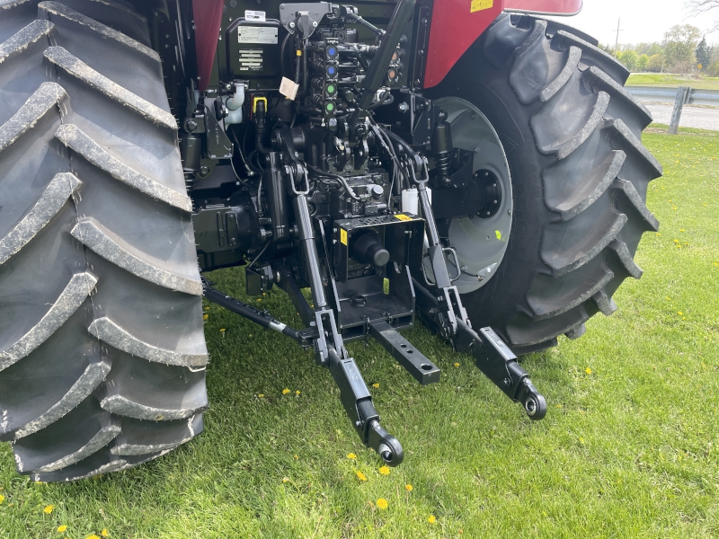 2026 CASE IH FARMALL 120C TRACTOR
