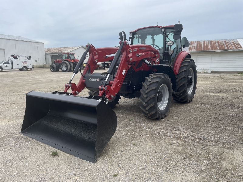 2026 CASE IH FARMALL 120C TRACTOR