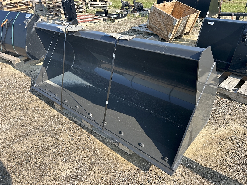2025 CNH 82 INCH HEAVY DUTY BACKHOE LOADER BUCKET