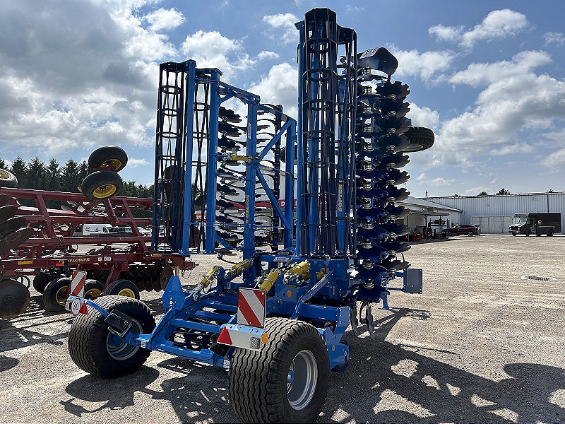 2023 FARMET SOFTER 8PS HIGH SPEED DISC