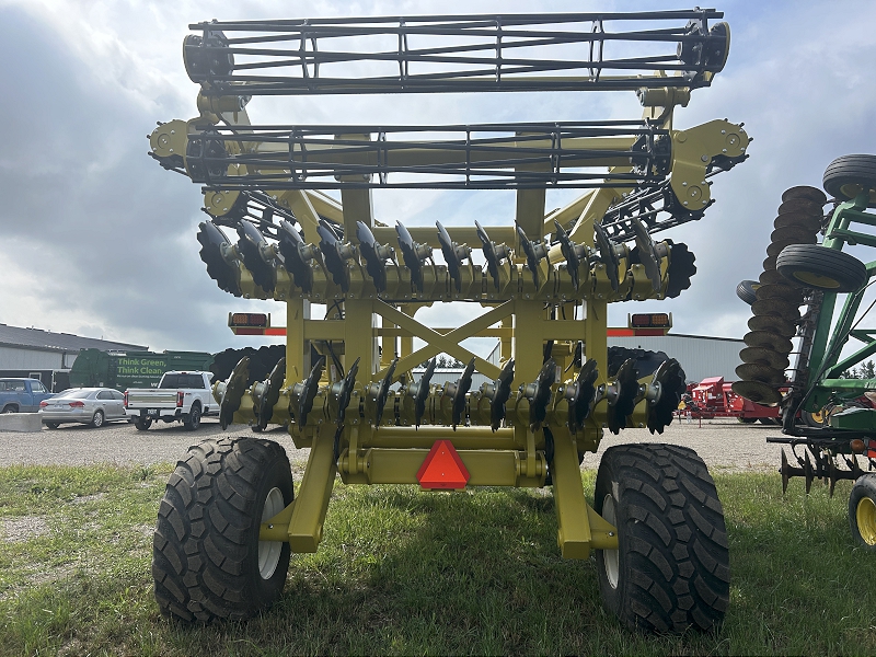2025 DEGELMAN PRO-TILL 36 FOOT HIGH-SPEED DISC