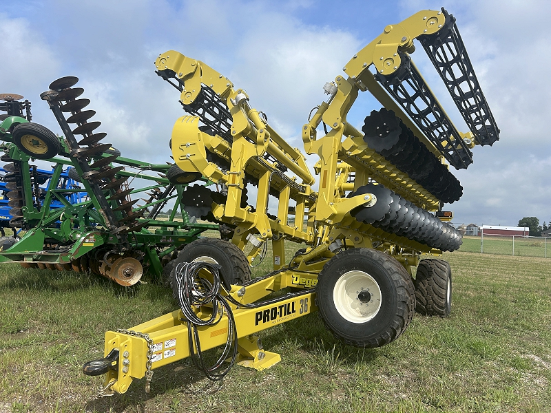 2025 DEGELMAN PRO-TILL 36 FOOT HIGH-SPEED DISC