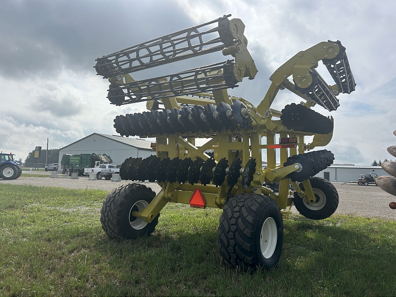 2025 DEGELMAN PRO-TILL 36 FOOT HIGH-SPEED DISC
