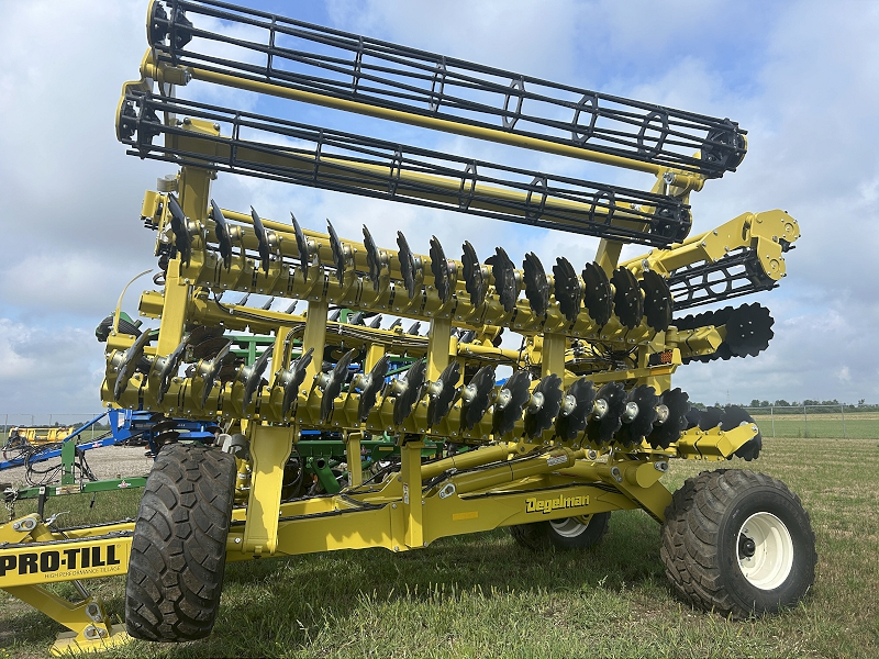 2025 DEGELMAN PRO-TILL 36 FOOT HIGH-SPEED DISC