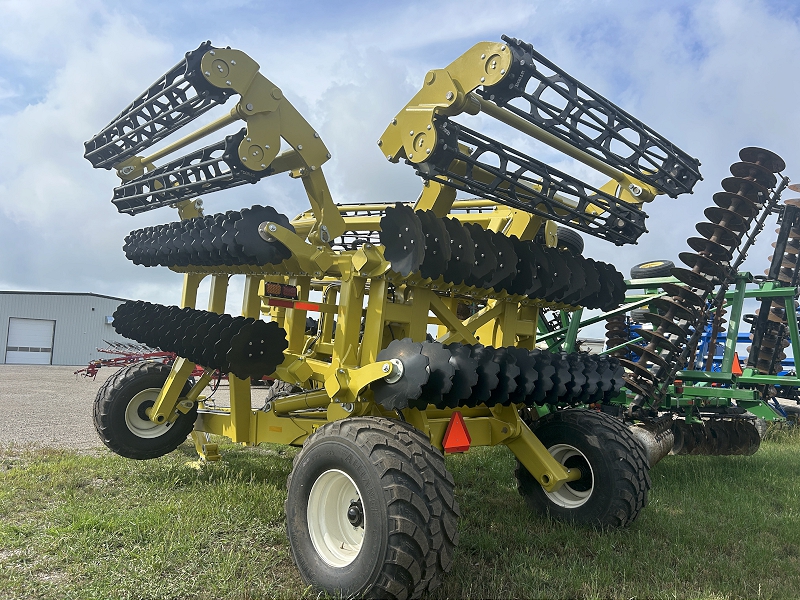 2025 DEGELMAN PRO-TILL 36 FOOT HIGH-SPEED DISC