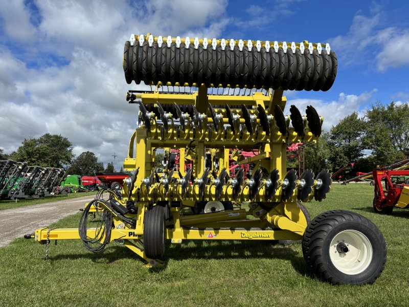 2025 DEGELMAN PRO-TILL 20 FOOT NARROW TRANSPORT HIGH-SPEED DISC