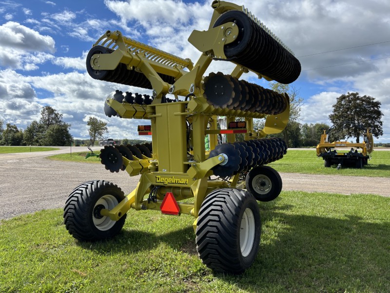 2025 DEGELMAN PRO-TILL 20 FOOT NARROW TRANSPORT HIGH-SPEED DISC