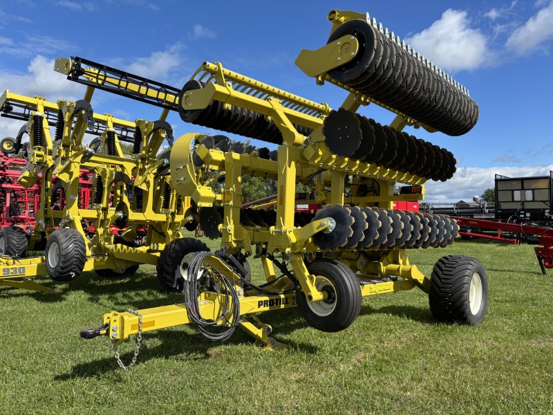 2025 DEGELMAN PRO-TILL 20 FOOT NARROW TRANSPORT HIGH-SPEED DISC
