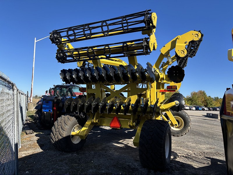 2025 DEGELMAN PRO-TILL 30 FOOT HIGH-SPEED DISC