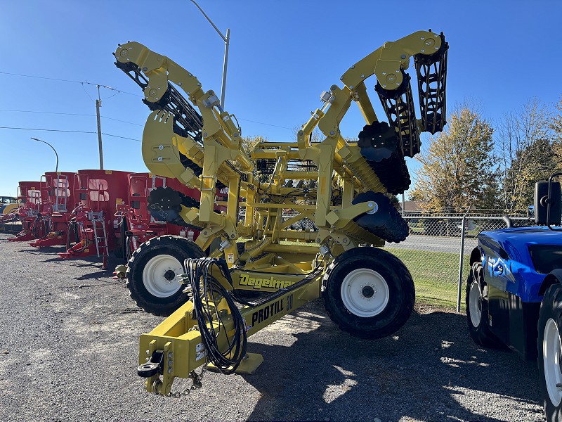 2025 DEGELMAN PRO-TILL 30 FOOT HIGH-SPEED DISC