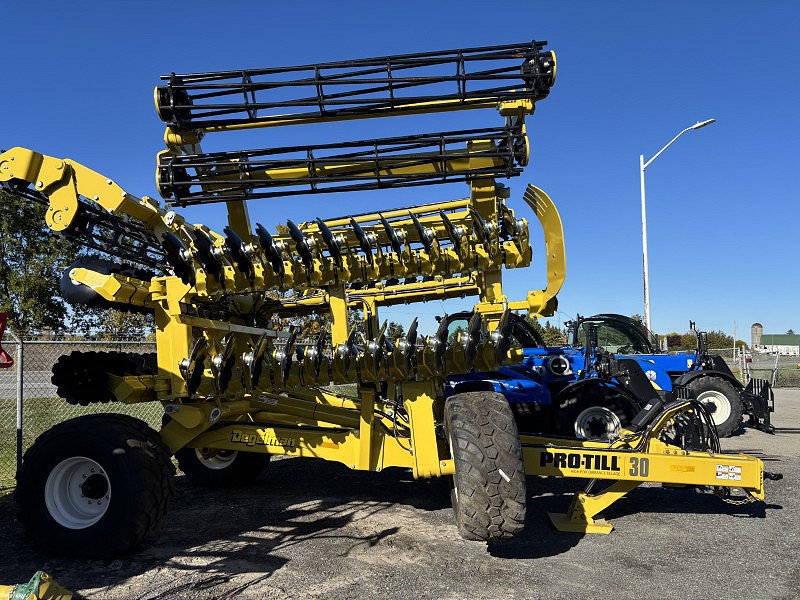 2025 DEGELMAN PRO-TILL 30 FOOT HIGH-SPEED DISC
