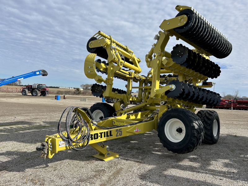 2025 DEGELMAN PRO-TILL 25 HIGH SPEED DISC