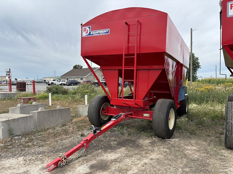 2025 RJ EQUIPMENT 600 GRAVITY BOX