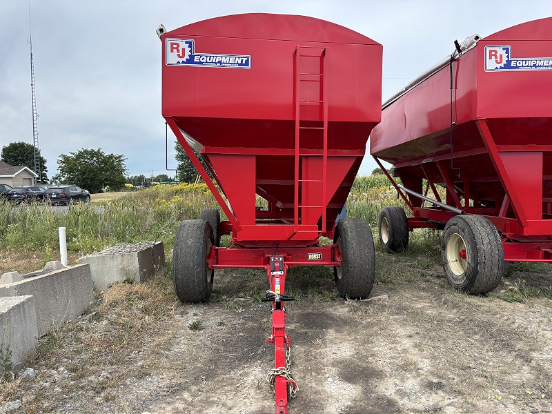 2025 RJ EQUIPMENT 600 GRAVITY BOX