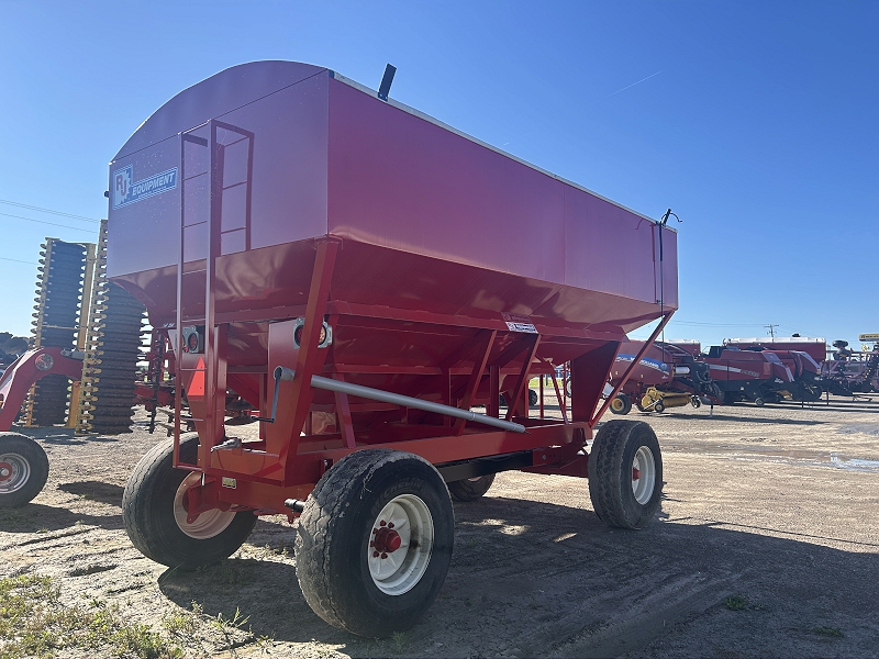 2025 RJ EQUIPMENT 600 GRAVITY BOX