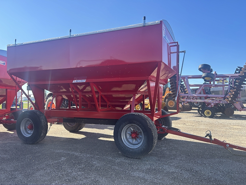 2025 RJ EQUIPMENT 600 GRAVITY BOX