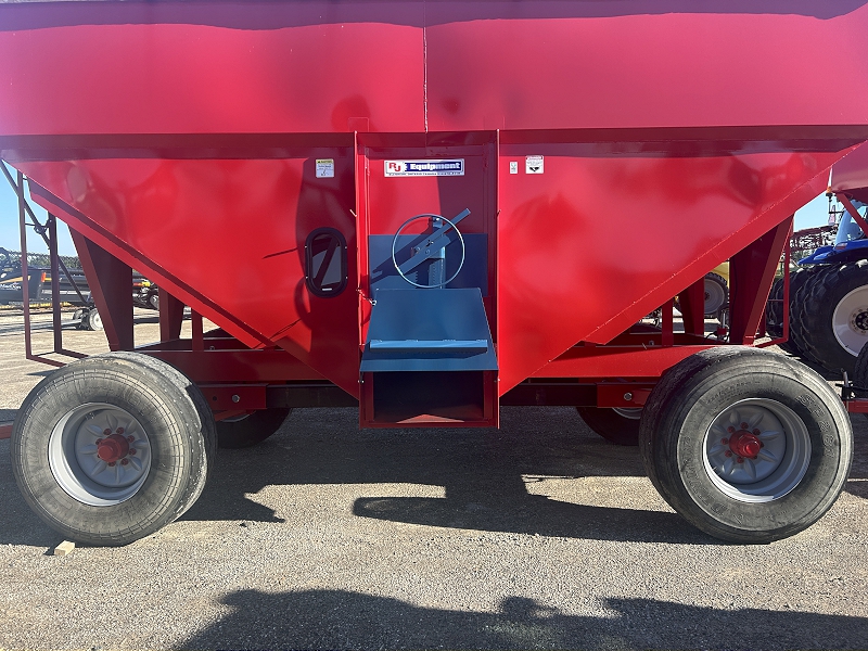 2025 RJ EQUIPMENT 600 GRAVITY BOX