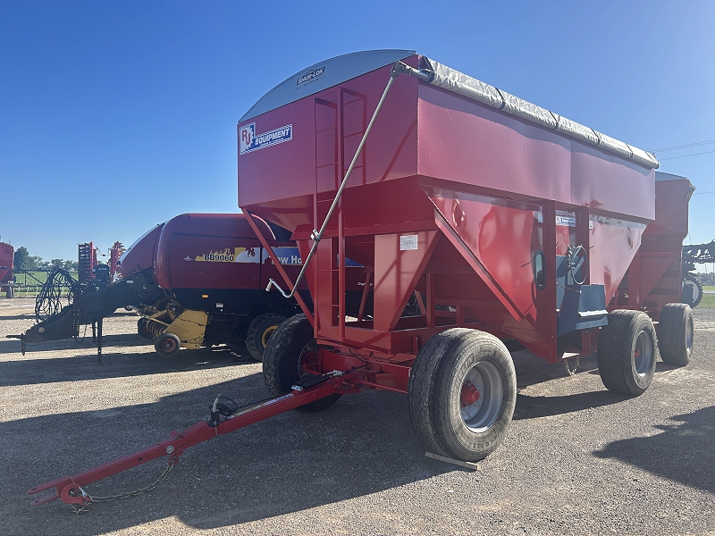 2025 RJ EQUIPMENT 600 GRAVITY BOX