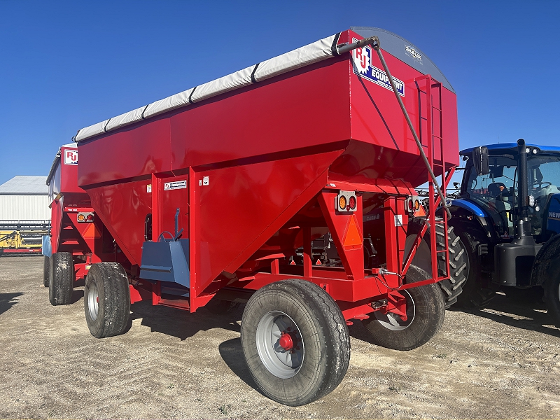 2025 RJ EQUIPMENT 600 GRAVITY BOX