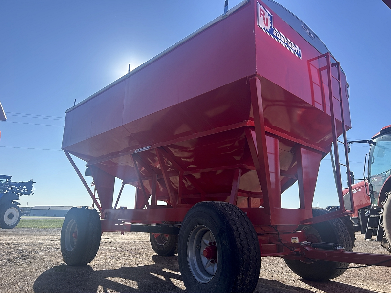 2025 RJ EQUIPMENT 600 GRAVITY BOX