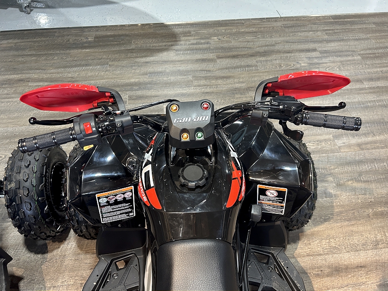 ATV & Utility Vehicles  2025 CAN-AM RENEGADE XXC 110 EFI YOUTH ATV Photo