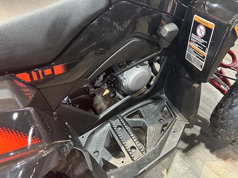 ATV & Utility Vehicles  2025 CAN-AM RENEGADE XXC 110 EFI YOUTH ATV Photo