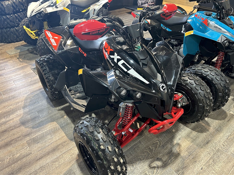 ATV & Utility Vehicles  2025 CAN-AM RENEGADE XXC 110 EFI YOUTH ATV Photo
