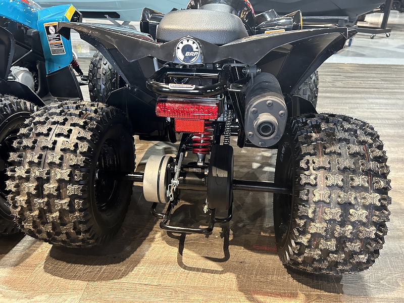 ATV & Utility Vehicles  2025 CAN-AM RENEGADE XXC 110 EFI YOUTH ATV Photo