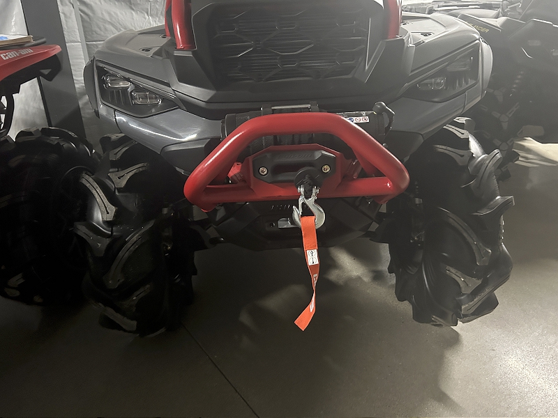 ATV & Utility Vehicles  2025 CAN-AM OUTLANDER XMR 1000R ATV Photo