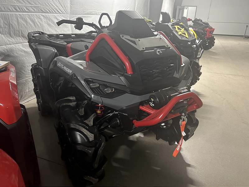 ATV & Utility Vehicles  2025 CAN-AM OUTLANDER XMR 1000R ATV Photo