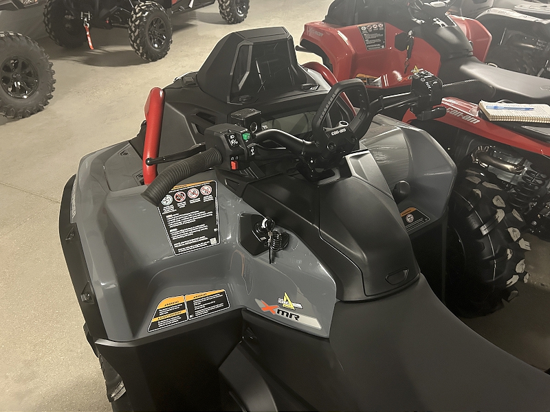 ATV & Utility Vehicles  2025 CAN-AM OUTLANDER XMR 1000R ATV Photo