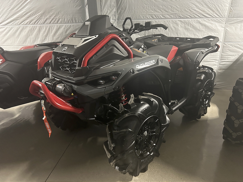 2025 CAN-AM OUTLANDER XMR 1000R ATV