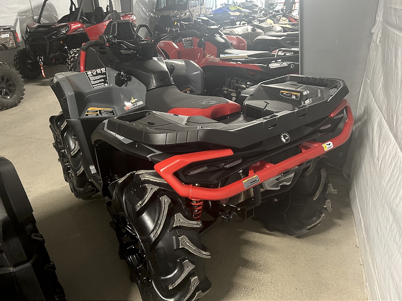 ATV & Utility Vehicles  2025 CAN-AM OUTLANDER XMR 1000R ATV Photo