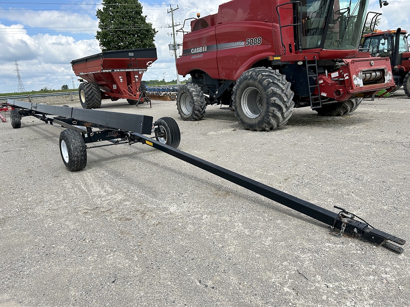 2021 UNVERFERTH AWS4811B HEADER CART