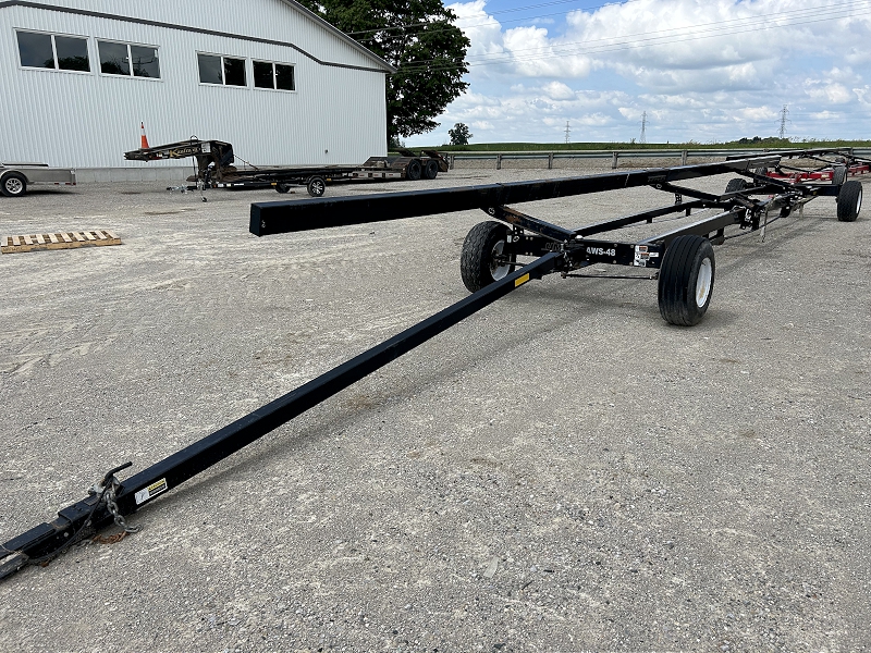 2021 UNVERFERTH AWS4811B HEADER CART