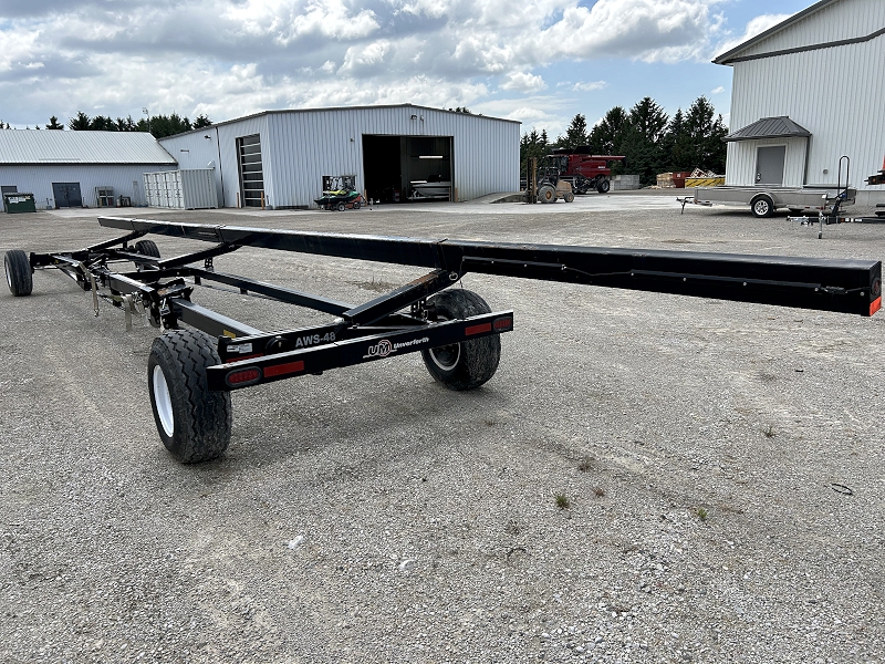 2021 UNVERFERTH AWS4811B HEADER CART