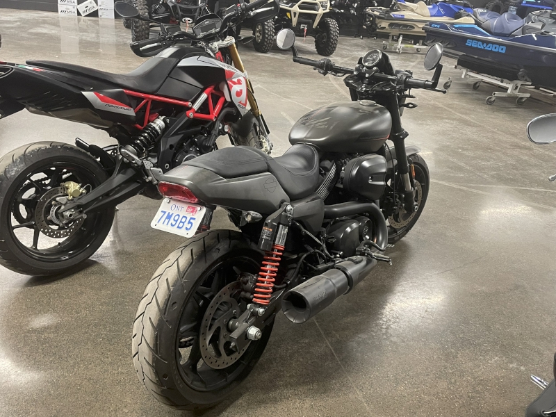 Motorcycles  2019 HARLEY DAVIDSON XG750A STREET ROD MOTORCYCLE Photo