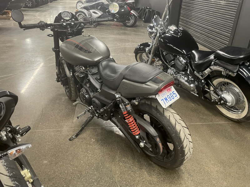 Motorcycles  2019 HARLEY DAVIDSON XG750A STREET ROD MOTORCYCLE Photo