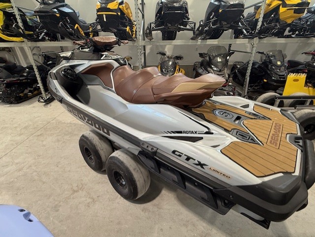 Personal Watercraft & Boats  2019 SEA-DOO GTX 230 LIMITED PERSONAL WATERCRAFT WITH SOUND Photo