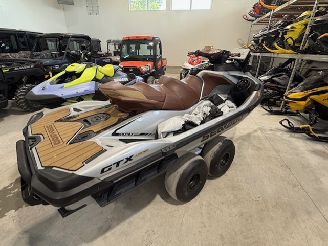 Personal Watercraft & Boats  2019 SEA-DOO GTX 230 LIMITED PERSONAL WATERCRAFT WITH SOUND Photo