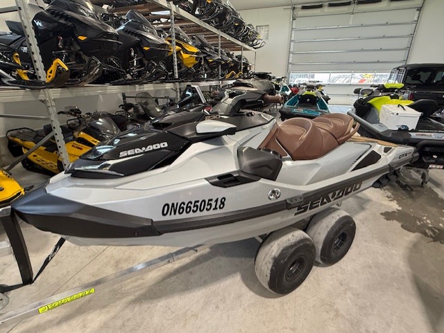 2019 SEA-DOO GTX 230 LIMITED PERSONAL WATERCRAFT WITH SOUND