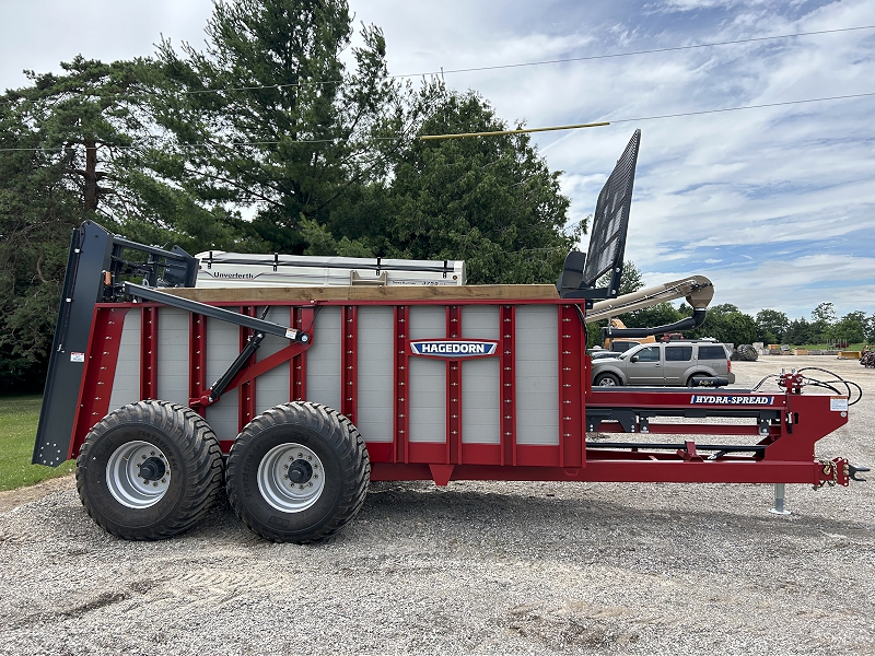 2025 HAGEDORN 5440 MANURE SPREADER