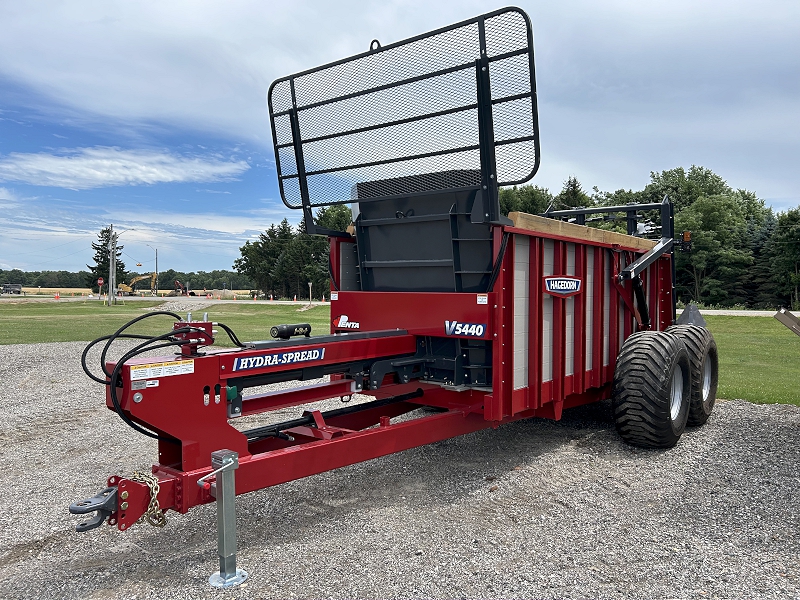 2025 HAGEDORN 5440 MANURE SPREADER
