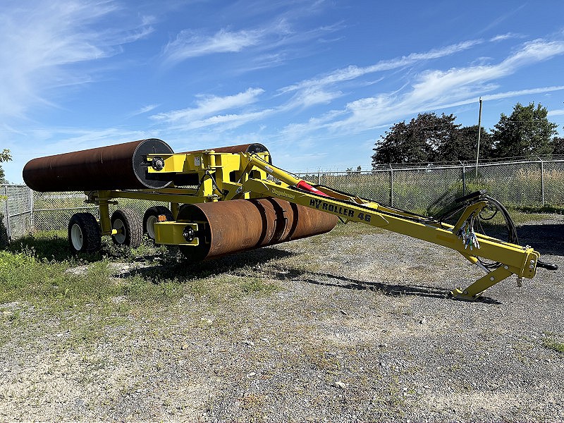 2025 DEGELMAN HY-ROLLER 46 LAND ROLLER