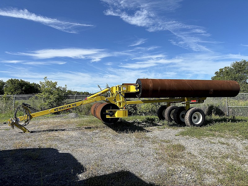 2025 DEGELMAN HY-ROLLER 46 LAND ROLLER