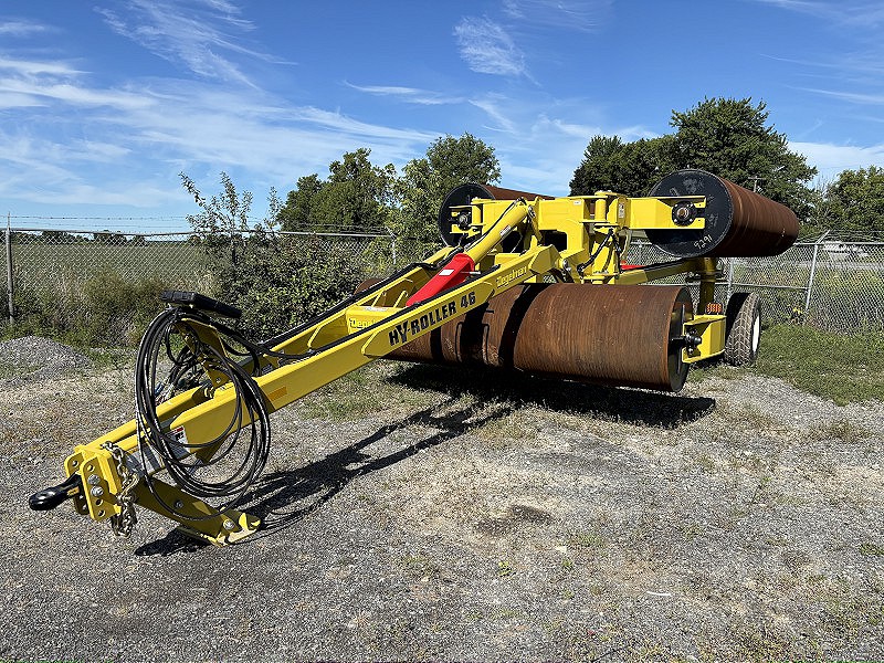 2025 DEGELMAN HY-ROLLER 46 LAND ROLLER