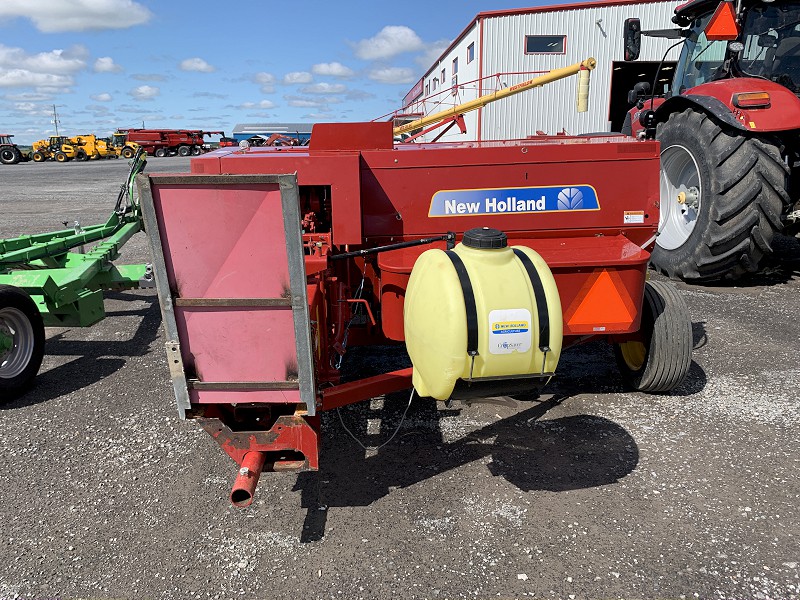 2018 NEW HOLLAND BC 5070 SMALL SQUARE BALER