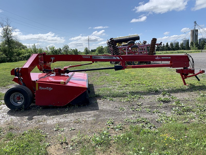 2020 MASSEY FERGUSON MC 1393 MOWER CONDITIONER