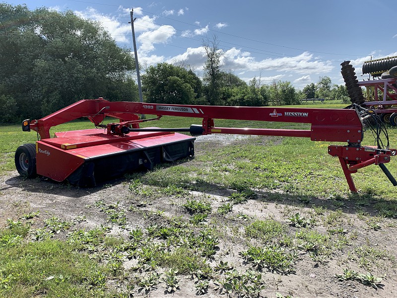 2020 MASSEY FERGUSON MC 1393 MOWER CONDITIONER
