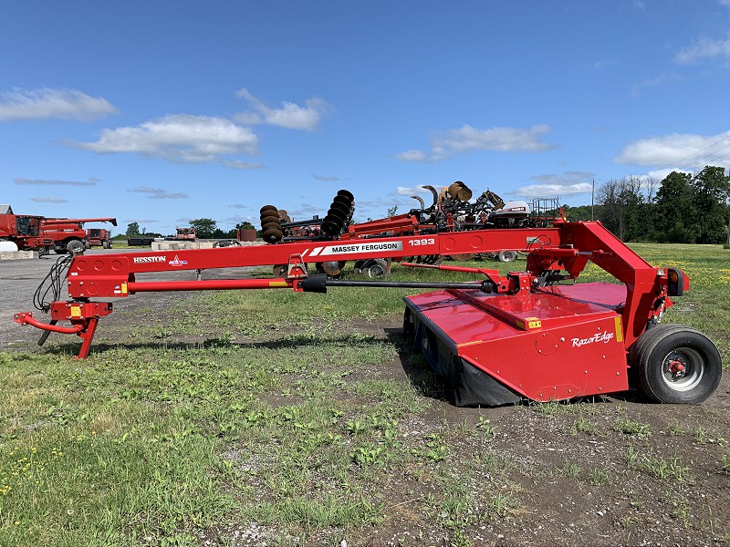 2020 MASSEY FERGUSON MC 1393 MOWER CONDITIONER
